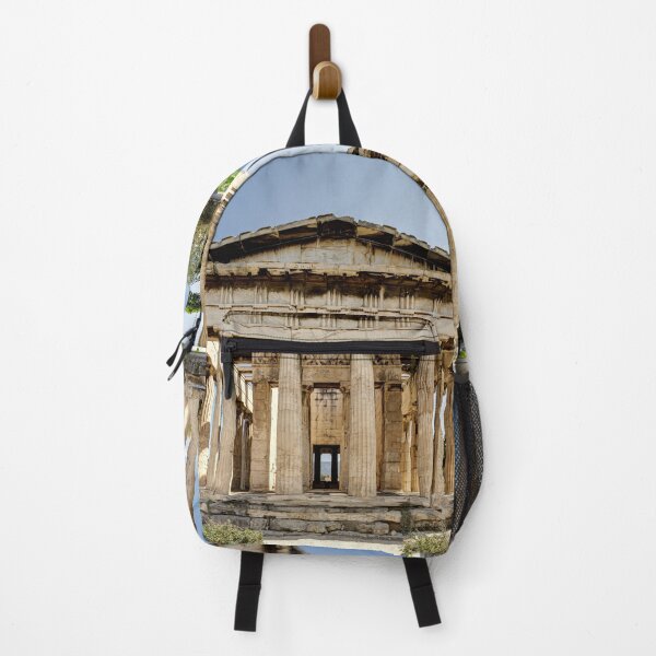 Item preview, Temple of Hephaestus designed and sold by Weston Westmoreland.