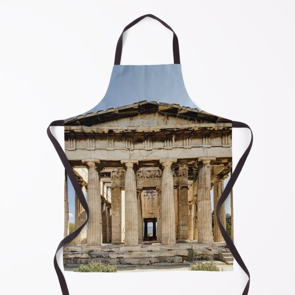 Artikelvorschau, Tempel des Hephaistos entworfen und verkauft von Weston  Westmoreland.