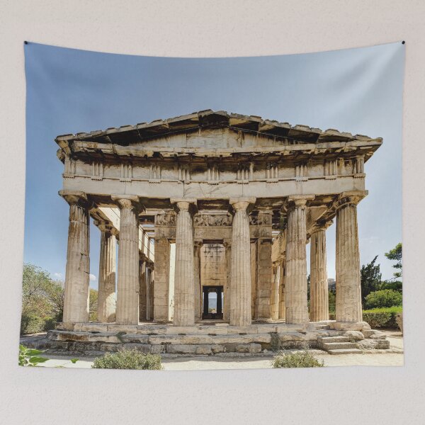 Item preview, Temple of Hephaestus designed and sold by Weston  Westmoreland.