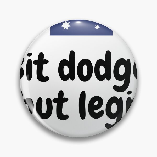 Item preview, Bit dodge, but legit designed and sold by AngelArtss.