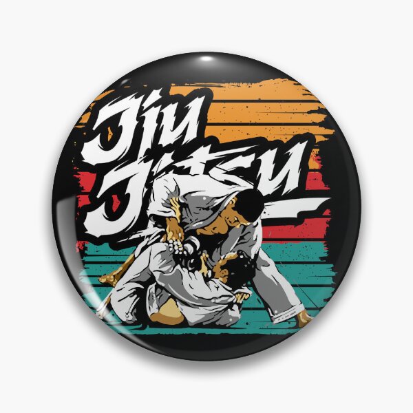 Item preview, Jiu Jitsu Shirts Aggressive Cuddling Vintage designed and sold by VinBasis.