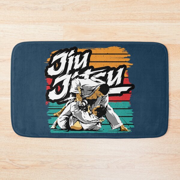 Item preview, Jiu Jitsu Shirts Aggressive Cuddling Vintage designed and sold by VinBasis.