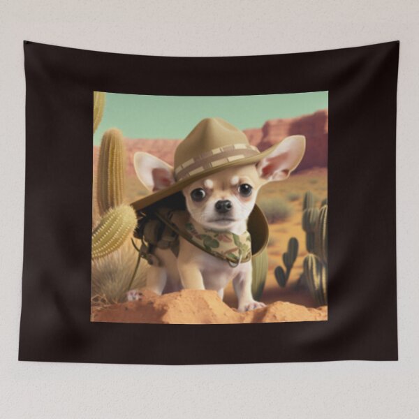 Item preview, AnimalSmiles - Little Dog, Big World designed and sold by Angelsmiles.