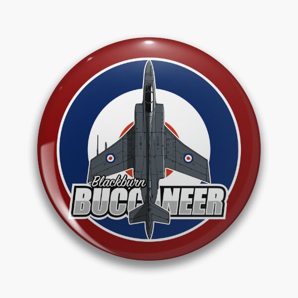 Item preview, Blackburn Buccaneer designed and sold by StrongVlad.