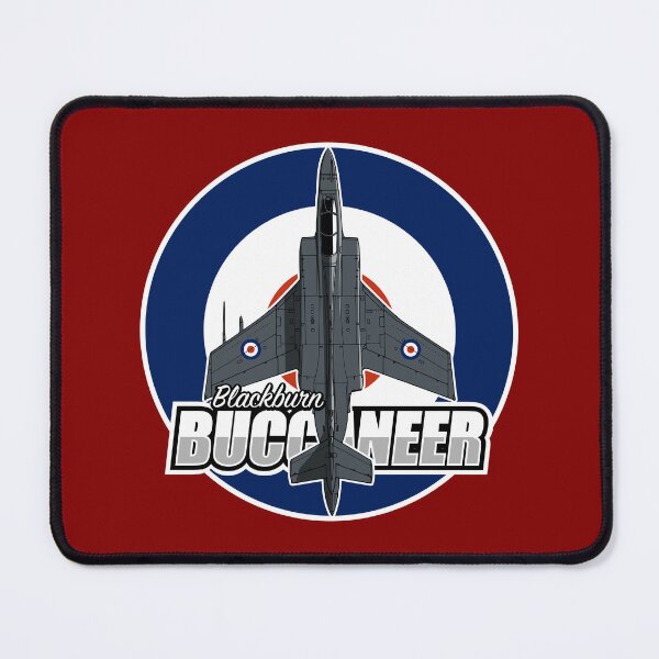 Item preview, Blackburn Buccaneer designed and sold by StrongVlad.