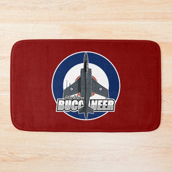 Item preview, Blackburn Buccaneer designed and sold by StrongVlad.