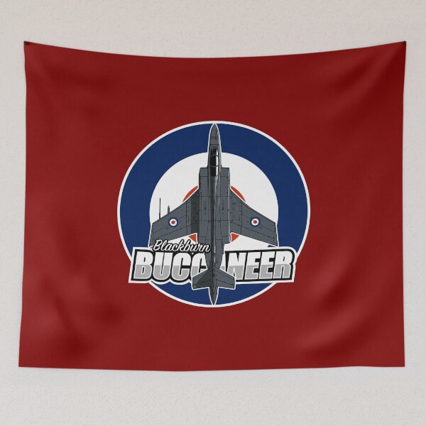 Item preview, Blackburn Buccaneer designed and sold by StrongVlad.