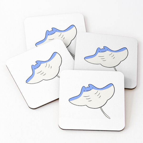 Item preview, cute stingray designed and sold by saacstix.