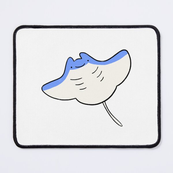 Item preview, cute stingray designed and sold by saacstix.