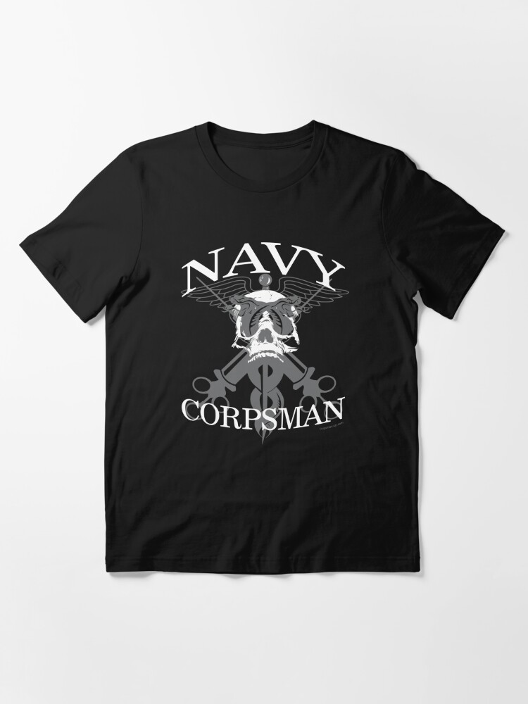 corpsman up t shirt