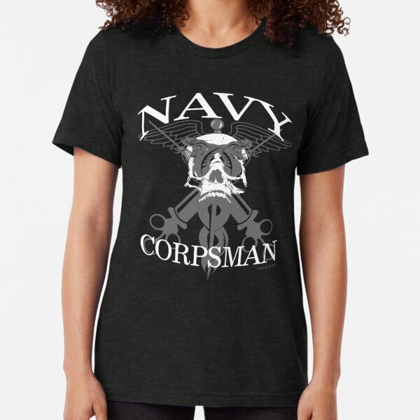 fleet marine force corpsman t shirt