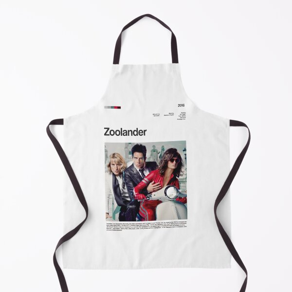 Item preview, zoolander movie poster designed and sold by paulrommer.