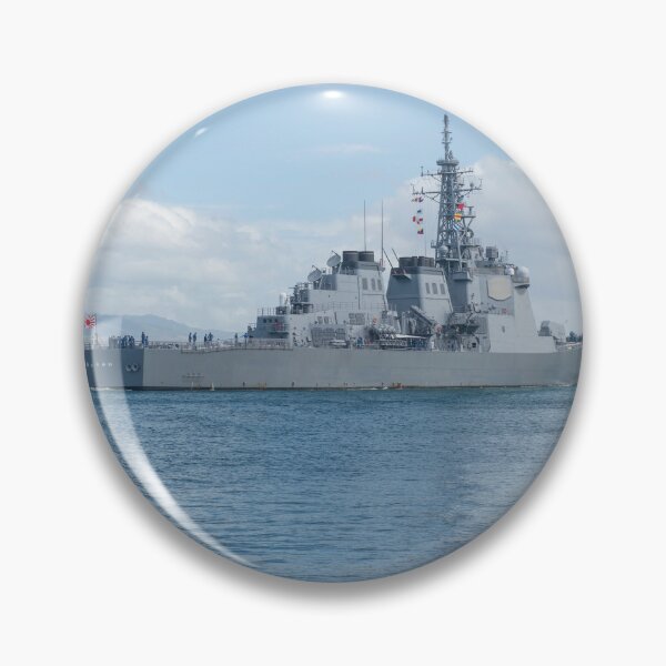 Item preview, STK109748M-Japan Maritime Self-Defense Force guided-missile destroyer Chokai. designed and sold by StocktrekImages.