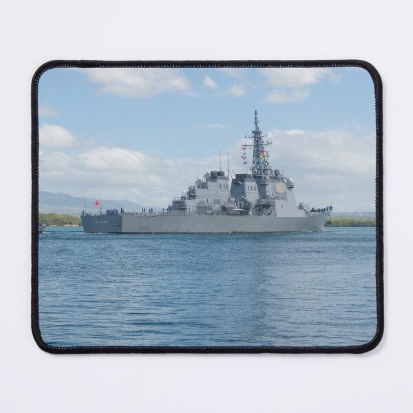 Item preview, STK109748M-Japan Maritime Self-Defense Force guided-missile destroyer Chokai. designed and sold by StocktrekImages.