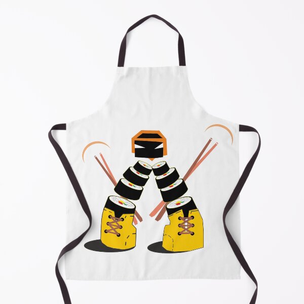 Item preview, Ninja Sushi designed and sold by Donatas.