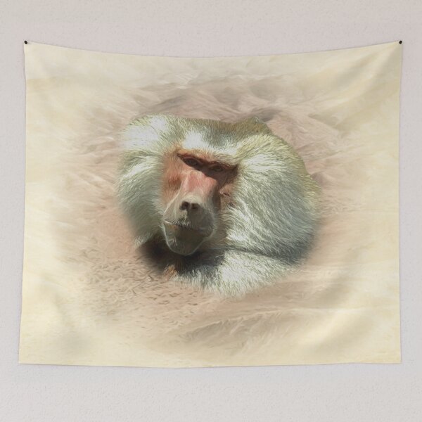 Item preview, Baboon designed and sold by Guardi71.