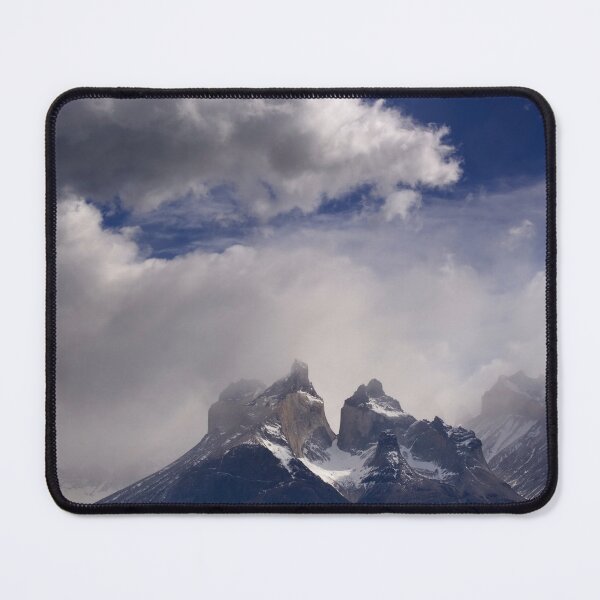 Item preview, Cloud over Cuernos designed and sold by Krys Bailey.