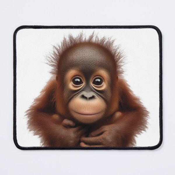Item preview, Baby Orangutan designed and sold by NDMD.