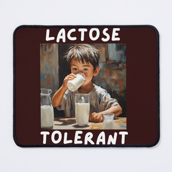 Item preview, Lactose Tolerant designed and sold by ishitastore08.