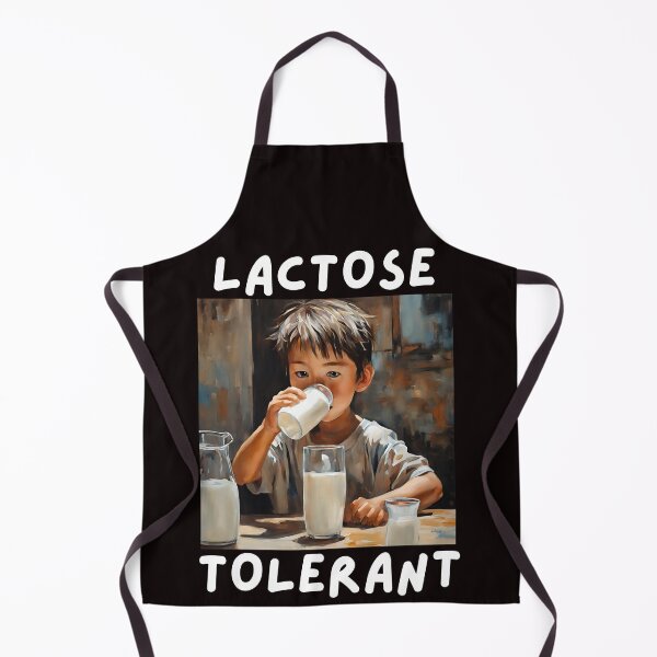 Item preview, Lactose Tolerant designed and sold by ishitastore08.
