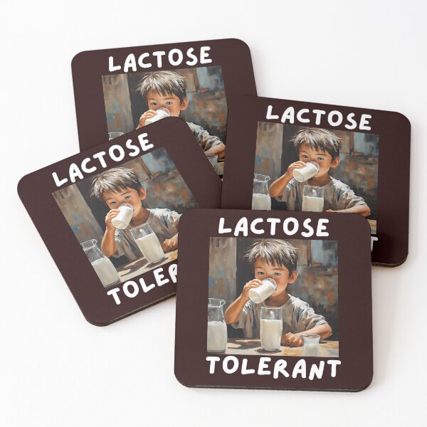 Item preview, Lactose Tolerant designed and sold by ishitastore08.