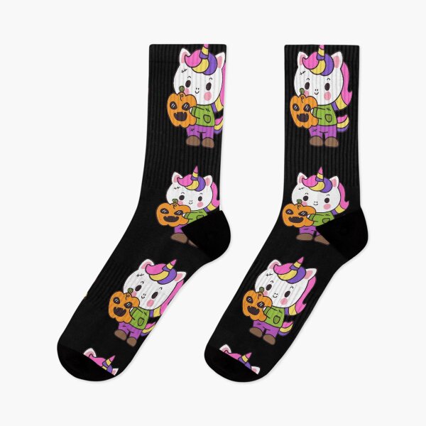 Item preview, Cute Unicorn Halloween Costume Pumpkin Gifts for Kids Girls Halloween Or Thanksgiving  designed and sold by AmeliaShirts.