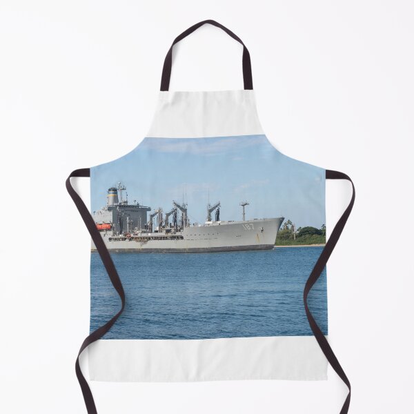 Item preview, STK109746M-USNS Henry Kaiser arrives at Joint Base Pearl Harbor-Hickam, Hawaii. designed and sold by StocktrekImages.