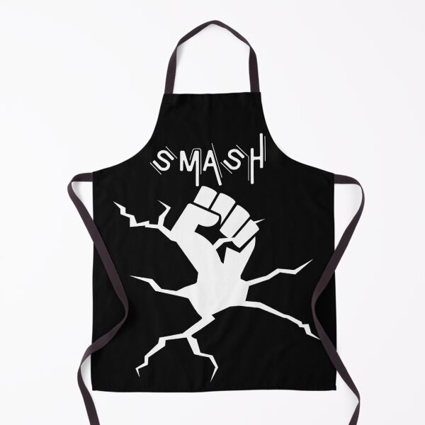 Item preview, Smash Ground MMA designed and sold by DavidPrintCraft.