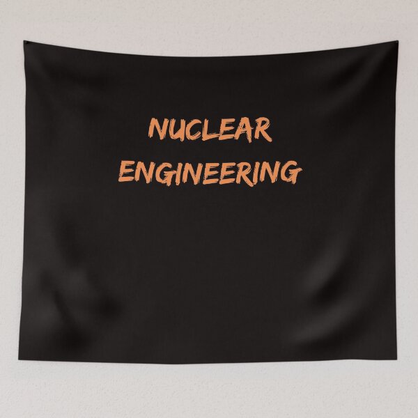 Item preview, Nuclear Engineering designed and sold by AngelArtss.