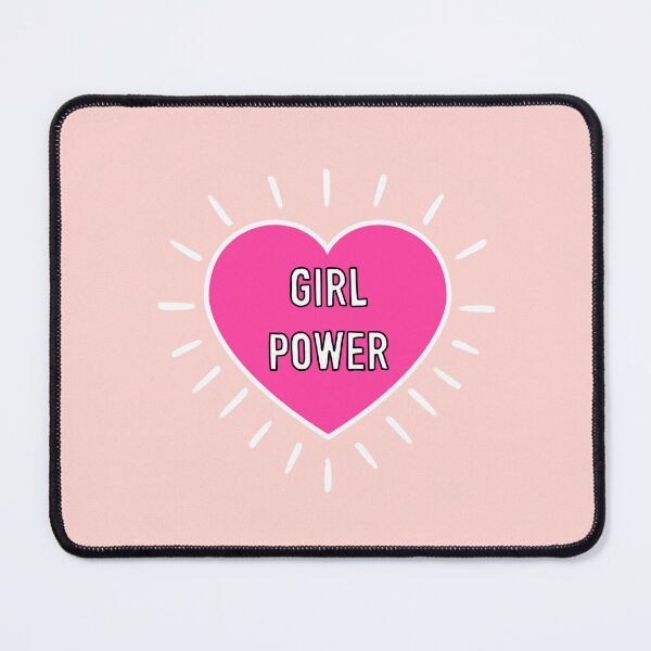 Item preview, Girl Power Heart designed and sold by Adam Regester.