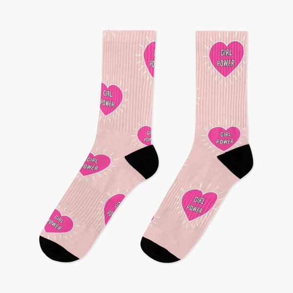 Item preview, Girl Power Heart designed and sold by Adam Regester.