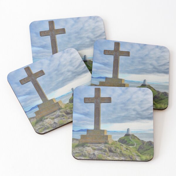 Item preview, Ynys Llanddwyn I designed and sold by RS3PT.