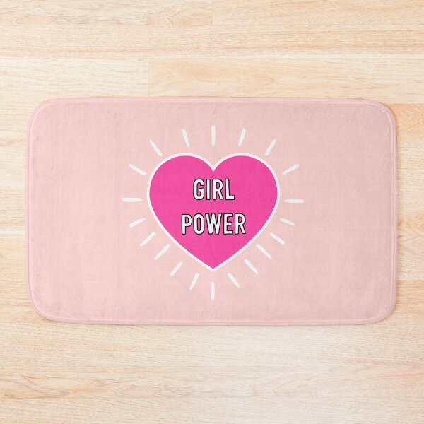Item preview, Girl Power Heart designed and sold by Adam Regester.