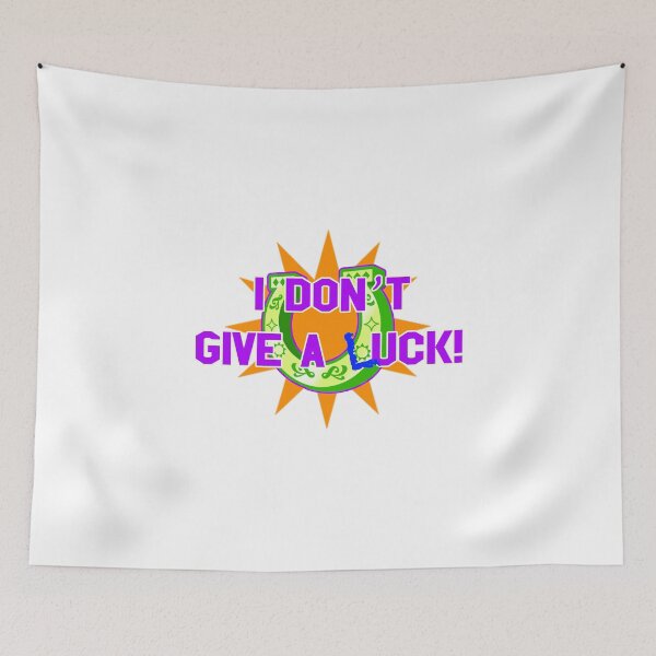 Item preview, I dont give a luck designed and sold by Paintbase.