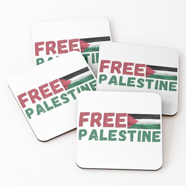 Item preview, Free Palestine : Palestine flag designed and sold by Robo-toons.