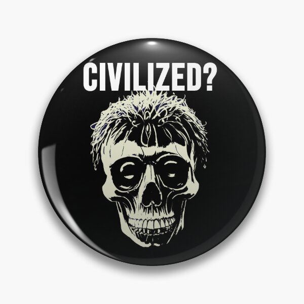 Item preview, are moshpits civilized? designed and sold by weirdove.