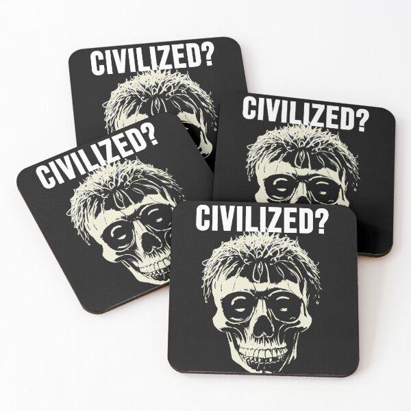 Item preview, are moshpits civilized? designed and sold by weirdove.