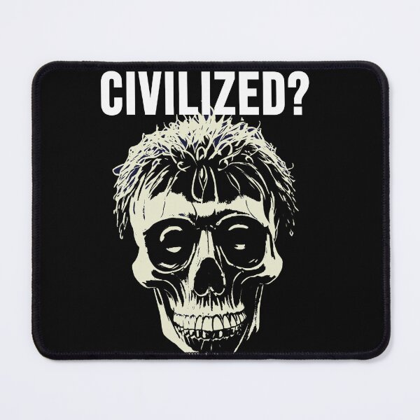Item preview, are moshpits civilized? designed and sold by weirdove.