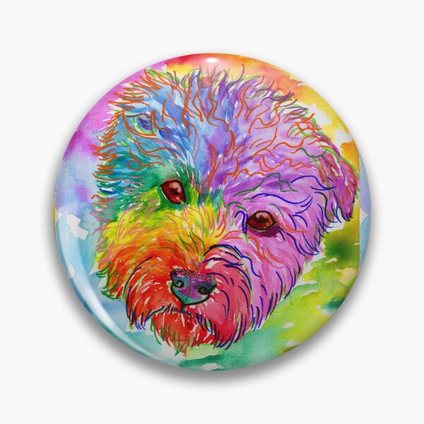 Item preview, Rainbow Glen of Imaal  designed and sold by Spike and Sparkle.
