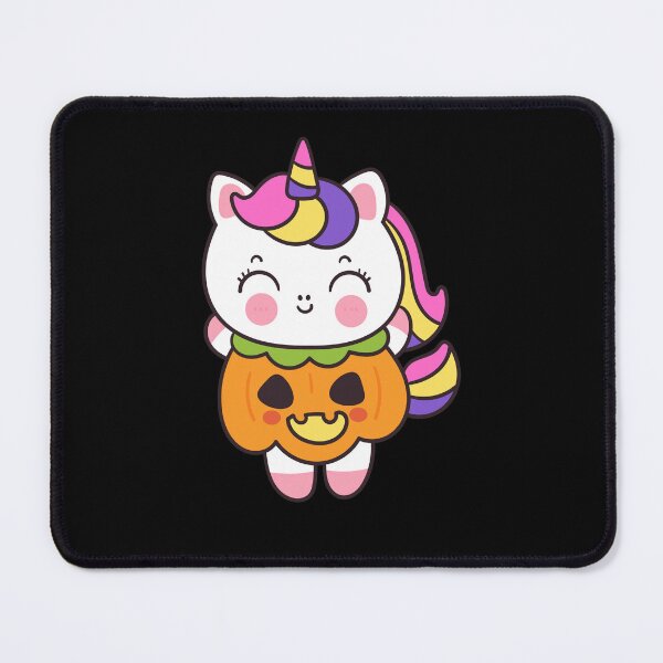 Item preview, Cute Unicorn Halloween Costume Pumpkin Gifts for Kids Girls Halloween Or Thanksgiving designed and sold by AmeliaShirts.