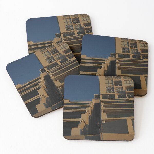 Item preview, STEPPED BUILDING designed and sold by ABUSSUAL.
