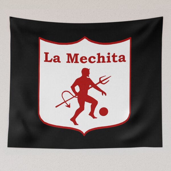 Item preview, America de Cali Logo - La Mechita designed and sold by TropiCol Creations.