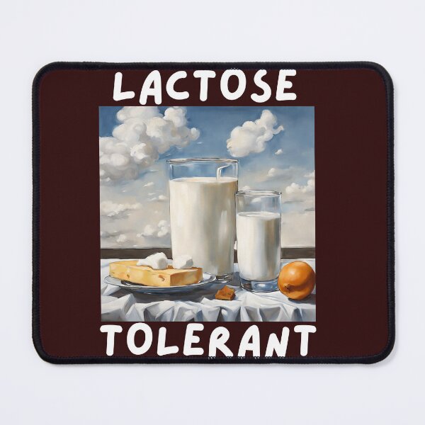 Item preview, Lactose Tolerant designed and sold by ishitastore08.