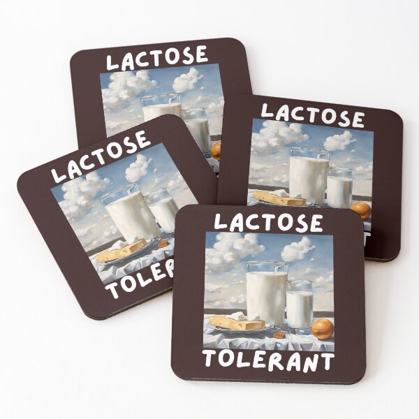 Item preview, Lactose Tolerant designed and sold by ishitastore08.