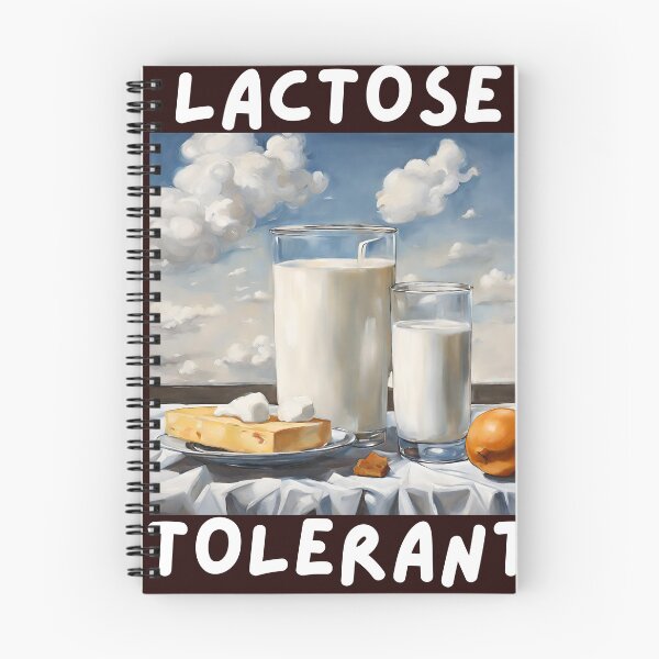 Item preview, Lactose Tolerant designed and sold by ishitastore08.