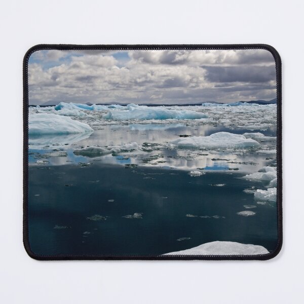 Item preview, Bergs in Sea and Sky designed and sold by Krys Bailey.