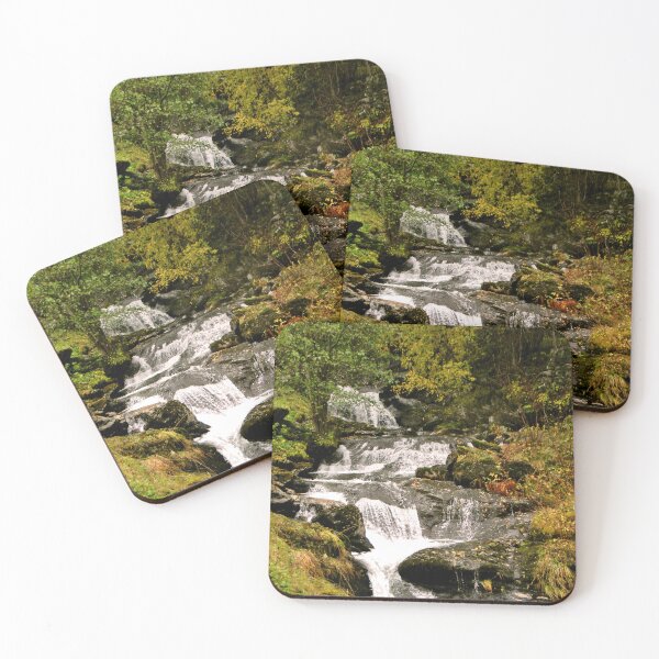 Item preview, Waterfall Flamsdalen Valley Flam Norway Scandinavia designed and sold by AndyEvansPhotos.