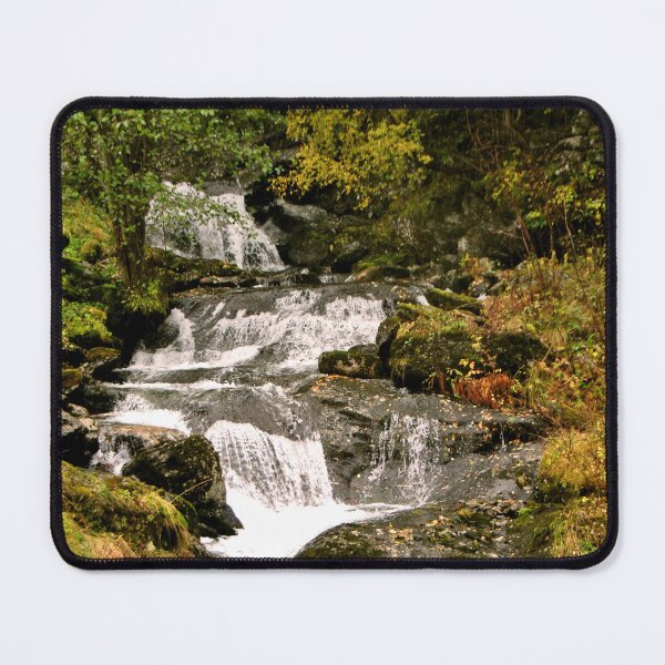 Item preview, Waterfall Flamsdalen Valley Flam Norway Scandinavia designed and sold by AndyEvansPhotos.