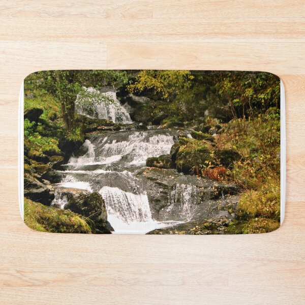 Item preview, Waterfall Flamsdalen Valley Flam Norway Scandinavia designed and sold by AndyEvansPhotos.