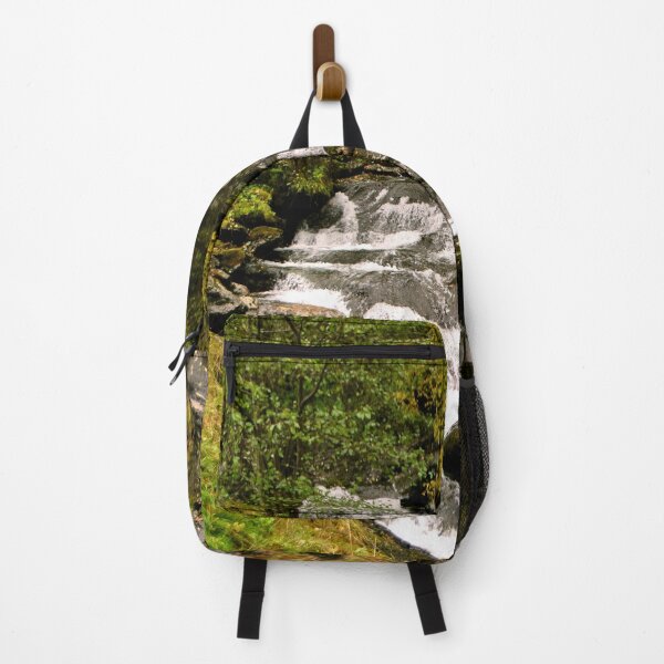 Item preview, Waterfall Flamsdalen Valley Flam Norway Scandinavia designed and sold by AndyEvansPhotos.
